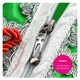 image 4 of Adults Green Sergeant Pepper Costume – 60s Fancy Dress Outfit Green | XL