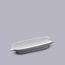 W.M.Bartleet & Sons Corn on the Cob Plate