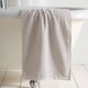 image 1 of D & D Popcorn Check Hand Towel Natural