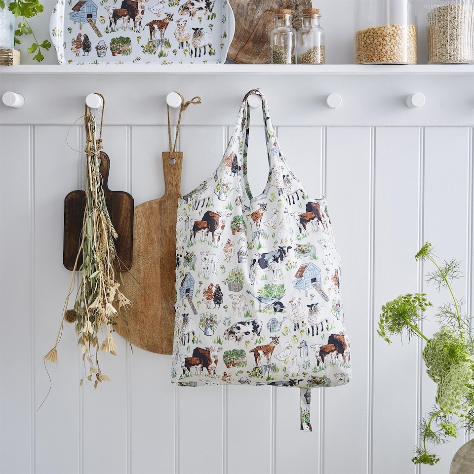 image 1 of Ulster Weavers Portman Farm Packable Bag Grey