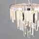 image 4 of BHS Beekham Ceiling Pendant Light, Chrome