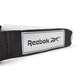 image 9 of Reebok Studio Heavy Adjustable Resistance Tube — 100% Natural Rubber, Foam Anti-Sweat Handles, 147 cm | Black | Black tube, grey handles | 12 cm x 19 cm x 5 cm