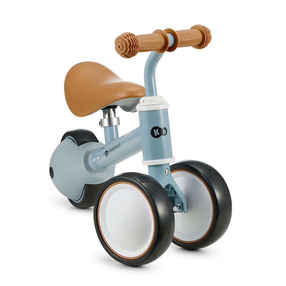 image 1 of Kinderkraft Mini Balance Bike Cutie | Blue