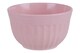 image 3 of Alden Melamine Extra Large Pink Mixing Bowl