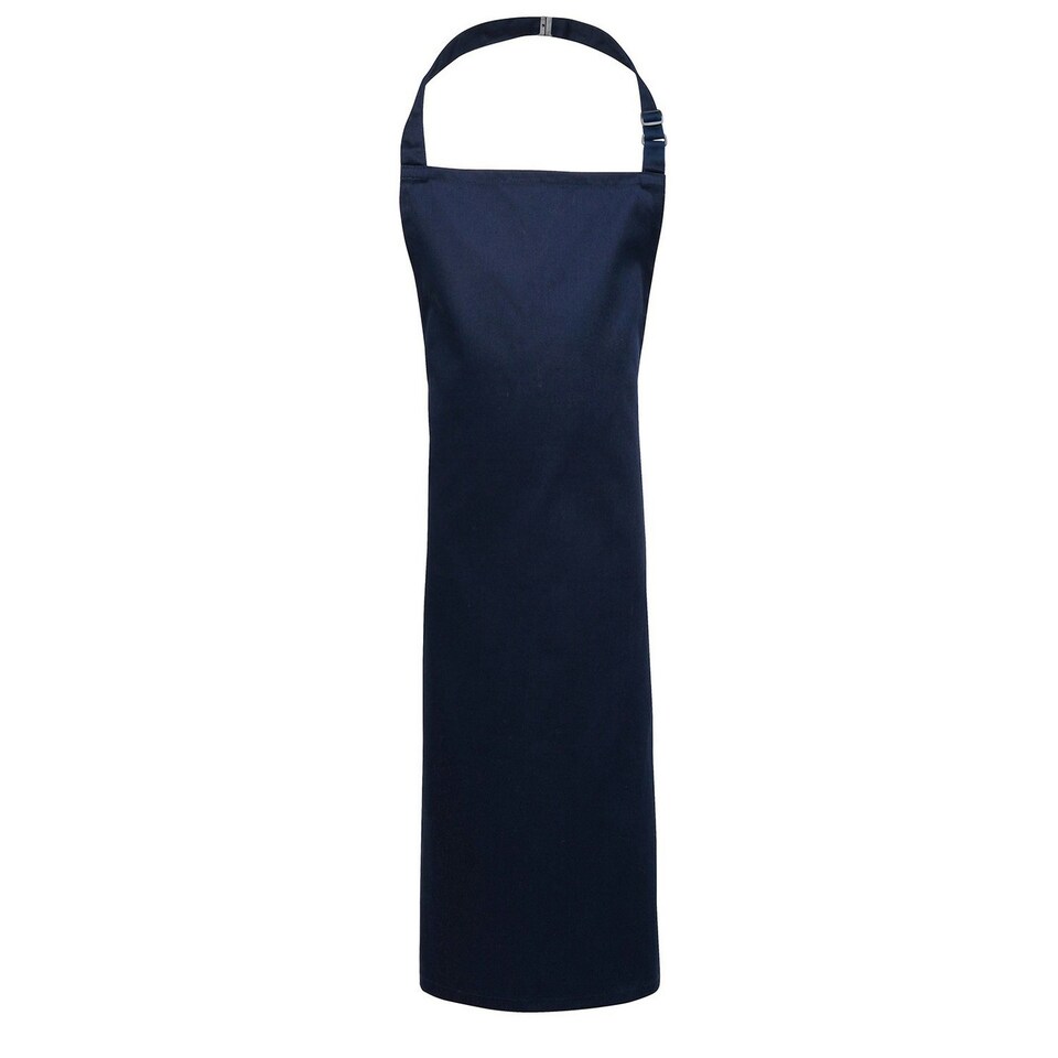 image 1 of Premier Childrens/Kids Premier Plain Apron - Navy - 7-10 Years