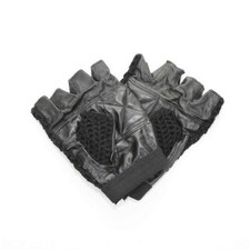 Carta Sport Unisex Adult Weightlifting Gloves - Black - L
