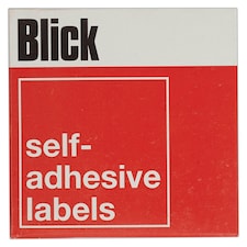 BLICK COL'D DISP/PK D1622 BLUE