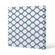image 1 of Navy Chainlink Rope (Canvas Print) 114 x 114 x 4cm