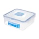 image 3 of LocknLock Food Storage Container Airtight Leakproof Microwave Safe Transparent Food Box 870ml