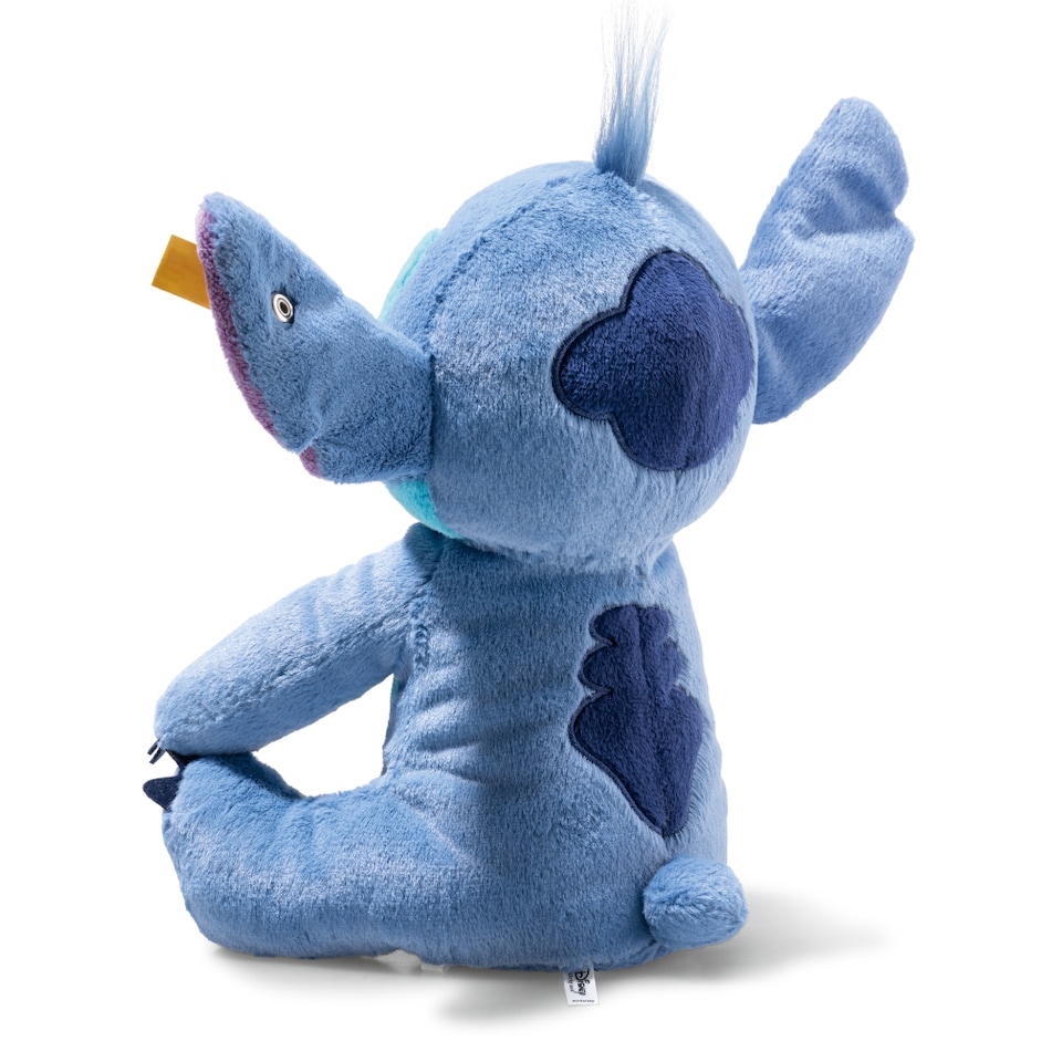image 1 of Steiff Disney Lilo & Stitch Soft Toy, 22cm