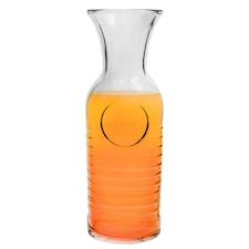 Bormioli Rocco Officina 1825 Glass Carafe - 1.2 Litre