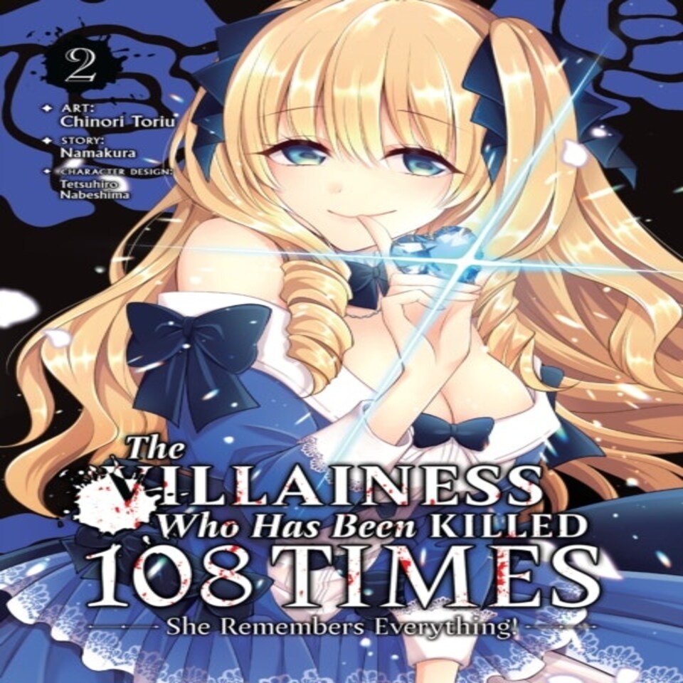 Villainess Who Has Been Killed 108 Times