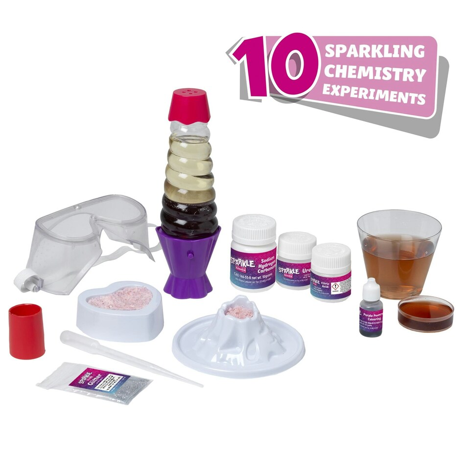 image 1 of Sparkle Science Kit