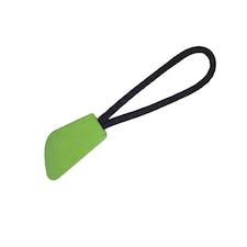 Result Interchangable Zip Pull - Lime - One Size