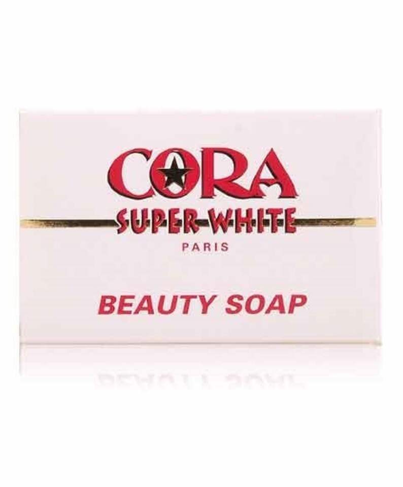 Mitchell Cora Super White Beauty Soap 80 g