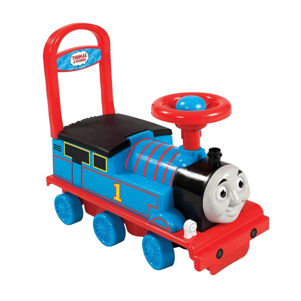 Thomas & Friends Childrens/Kids Walker - Blue/Red - One Size