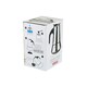 image 3 of Apollo Stainless Steel Induction 2 Cup Coffee Maker