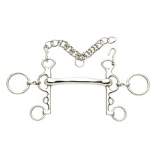 Lorina Mullen Mouth Rugby Pelham - Silver - 5.5in