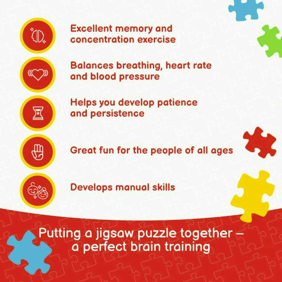 image 1 of Trefl Unicorns & Magic Puzzle Kids - 4in1
