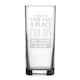 image 1 of Personalised Gin Hiball Glass Birthday Gift for a Friend