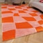 Pink & Orange