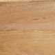 image 10 of Chervey Round Solid Mango Wood Side Table with Tri-Pin Legs Large