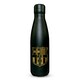 image 1 of Barcelona 500ml Stainless Steel Thermal Bottle - Black Black | 500ml