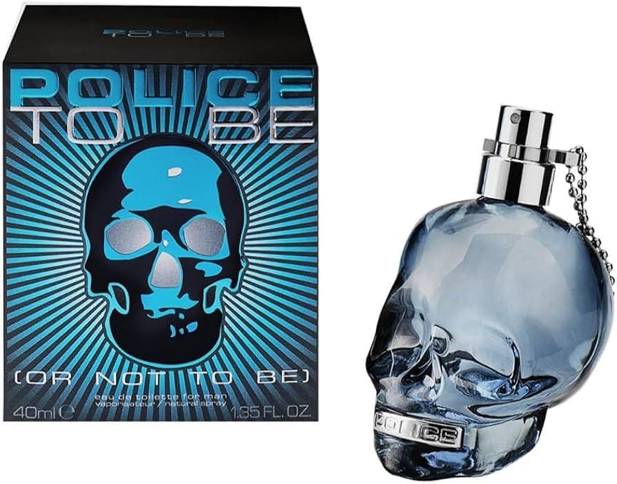 Police To Be Or Not To Be Mens EDT 40ml Fragrance