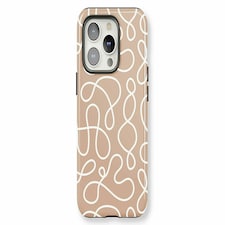 Neutral Abstract Brown | iPhone 16
Tough | iPhone 16
Tough