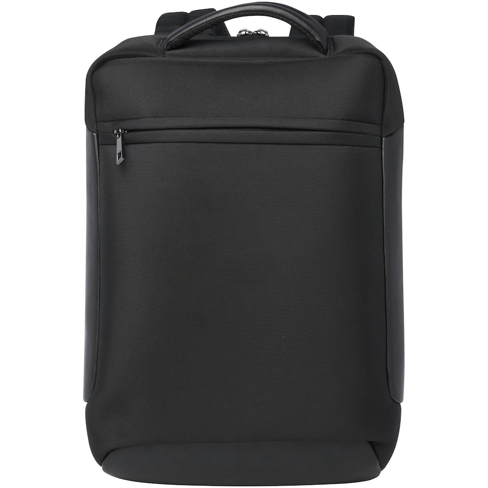 image 1 of Expedition Pro 15.6 12L Laptop Backpack - Solid Black - One Size