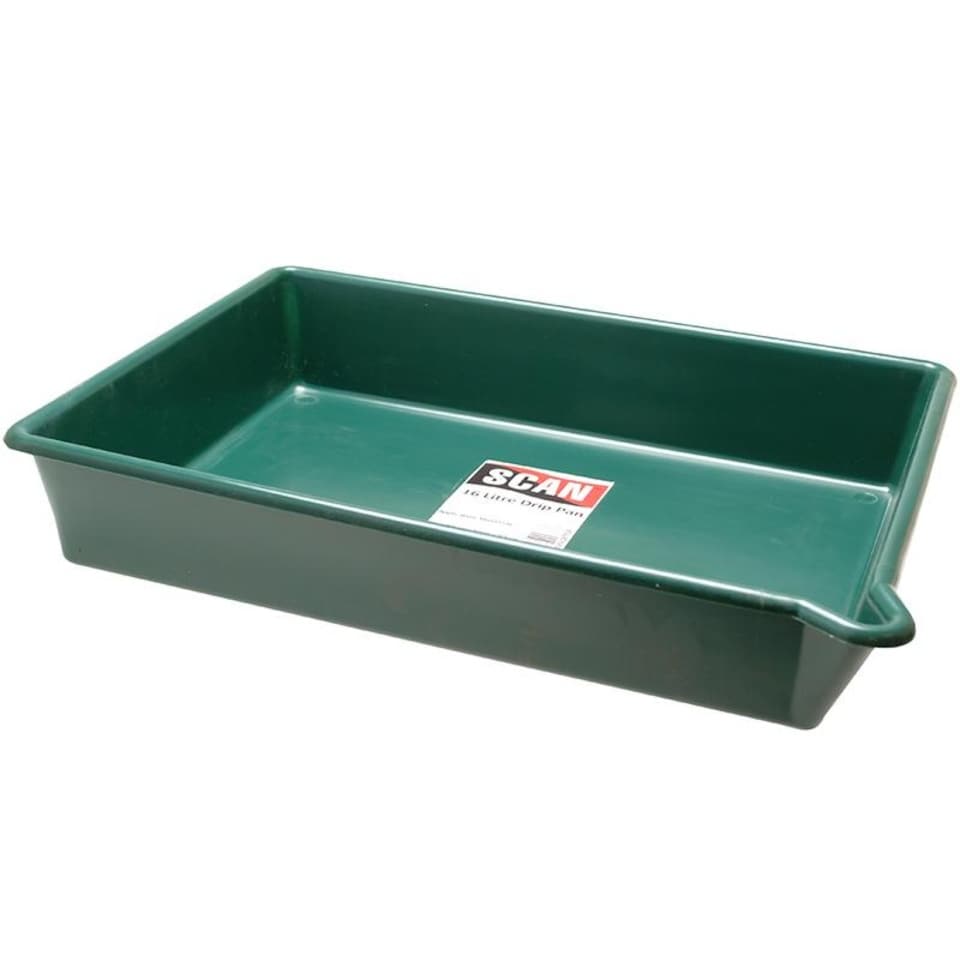 Scan Drip Pan 16 Litre | Multi | Multi Colour | 1