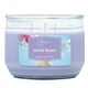 image 1 of Mainstays Orchid Waters Scented Candle 11.5oz 326g
