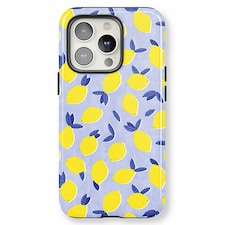 Lemon Drop Phone Case | Multi | Galaxy S25
Tough | Galaxy S25
Tough