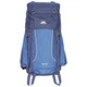 image 1 of Trespass Trek 33 Rucksack/Backpack (33 Litres) | Blue | Electric Blue | 1