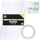 image 1 of SOL 1.5m x 4m Window Insulation Film Kit – Thermal Control for Summer & Winter Clear