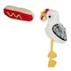 image 5 of Mad Cat Hotdog Thief 2 Pack