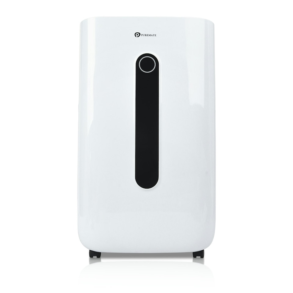 image 1 of PureMate 20 Litre Dehumidifier with air purifier Continuous Drainage Hose