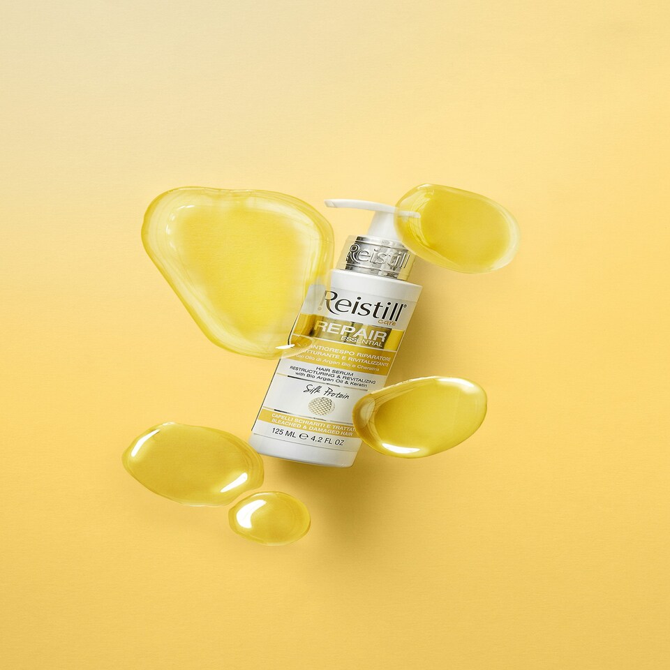 image 1 of Reistill Repair Essentials for Bleached and Damaged Hair Bundle