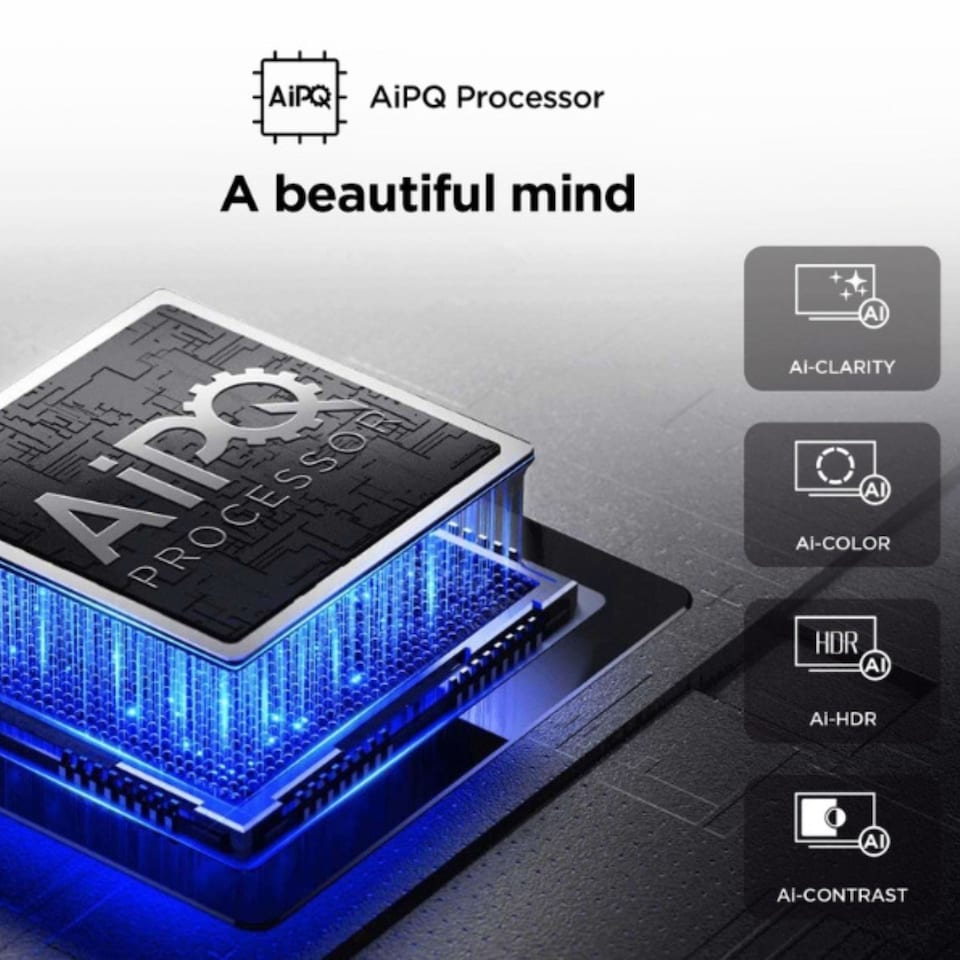 image 1 of TCL 55" Inch P7K 4K QLED Smart TV 55P7K - Free 2 Year Warranty