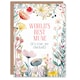 image 1 of Greeting Card World's Best Mum Sweet Funny Floral Flowers Birthday