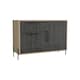image 1 of Harvard, Small Sideboard With 2 Doors & 1 Drawer Brown
