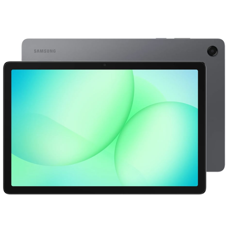 image 1 of Samsung 11ac Tablets - 11 Inches - 6GB - Grey