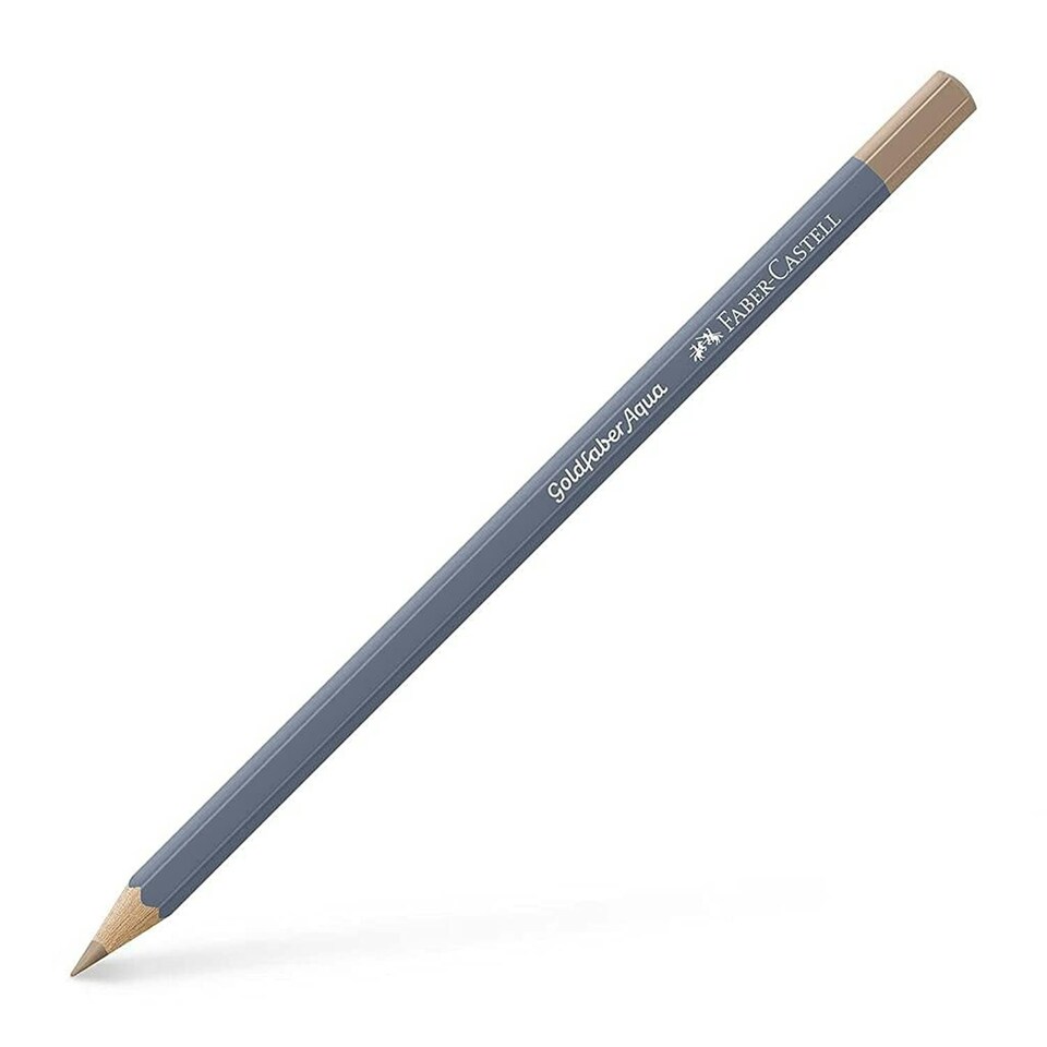 Goldfaber Aqua Watercolour Pencil umber pastel - West - FC114680
