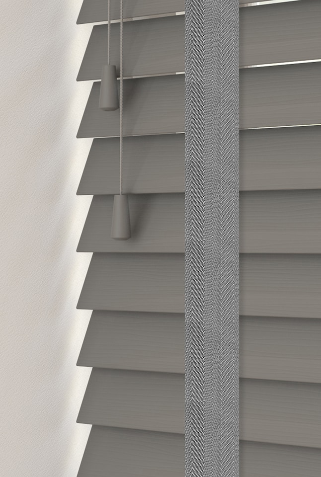 image 1 of Faux Wood, Tape [Dark Grey] [45cm x 160cm]