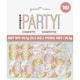 image 2 of Birthday Rose Gold Glitz Number 16 Confetti 5oz