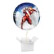 image 3 of Avengers Marvel Orbz Foil Helium Balloon - Inflated Balloon in a Box Multi
