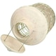 image 2 of Deluxe Bird Feeder Fat/Suet Ball Holder Hanging Feeding Station For Wild Birds