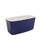 image 3 of Ovenlove 1500ml Imperial Blue Loaf Dish | Blue | Not provided