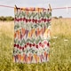 image 2 of Tea Towel: 1 x 100% Cotton Emma Bridgewater, Carrots & Beets Tea Towel White