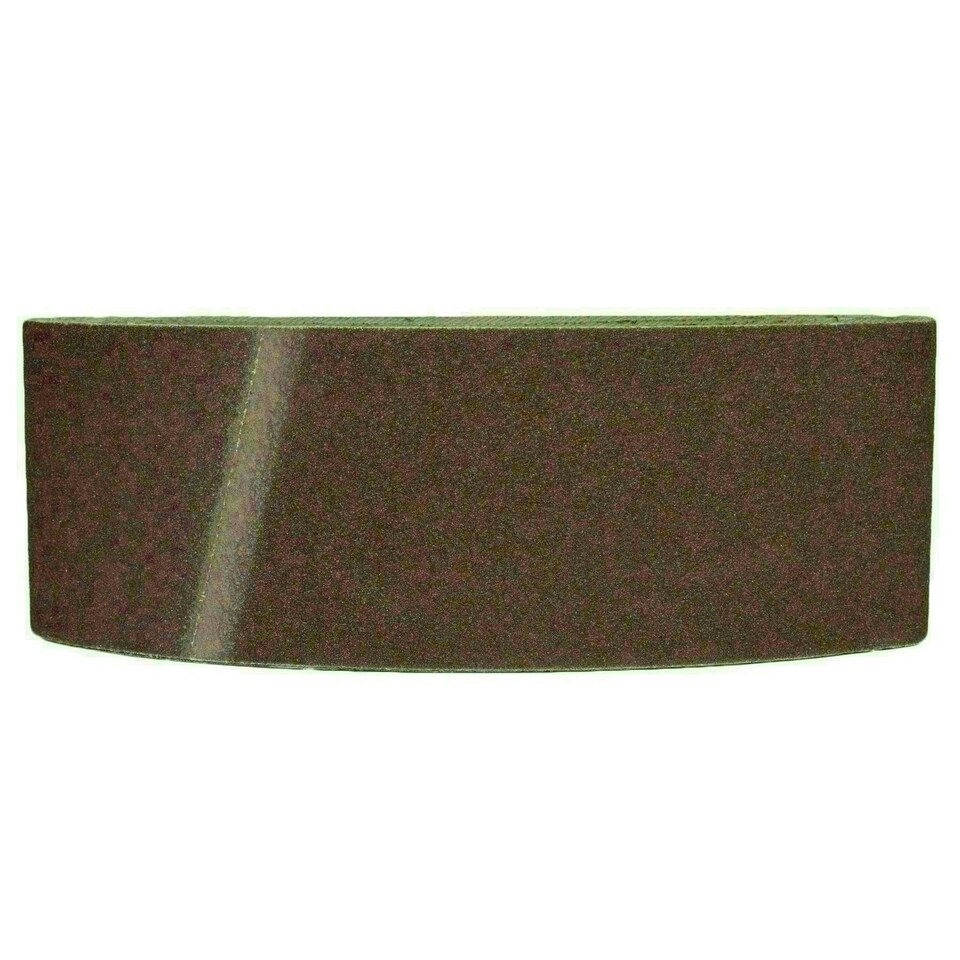 image 1 of 457mm x 75mm Mixed Grit Abrasive Sanding Belts Power File Sander Belt 30 Pack